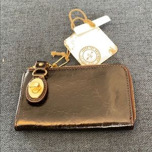 Leather wallet
